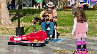 Busking in Turkey - First Session - You Don’t Know