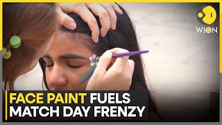 FIFA World Cup Colours Light Up Philadelphia | WION News
