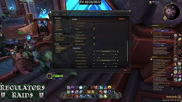Regulatørs: WOW New UI Tutorial (Version 2)