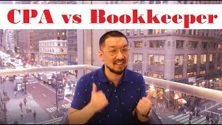 CPA vs Bookkeeper: What is the Difference By Thomas Kim from Tabular LLC