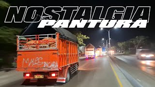 MARI BERNOSTALGIA, 3 TRUK CABE KONVOI DIJALUR PANTURA | HM LOMBOK & KALISARI
