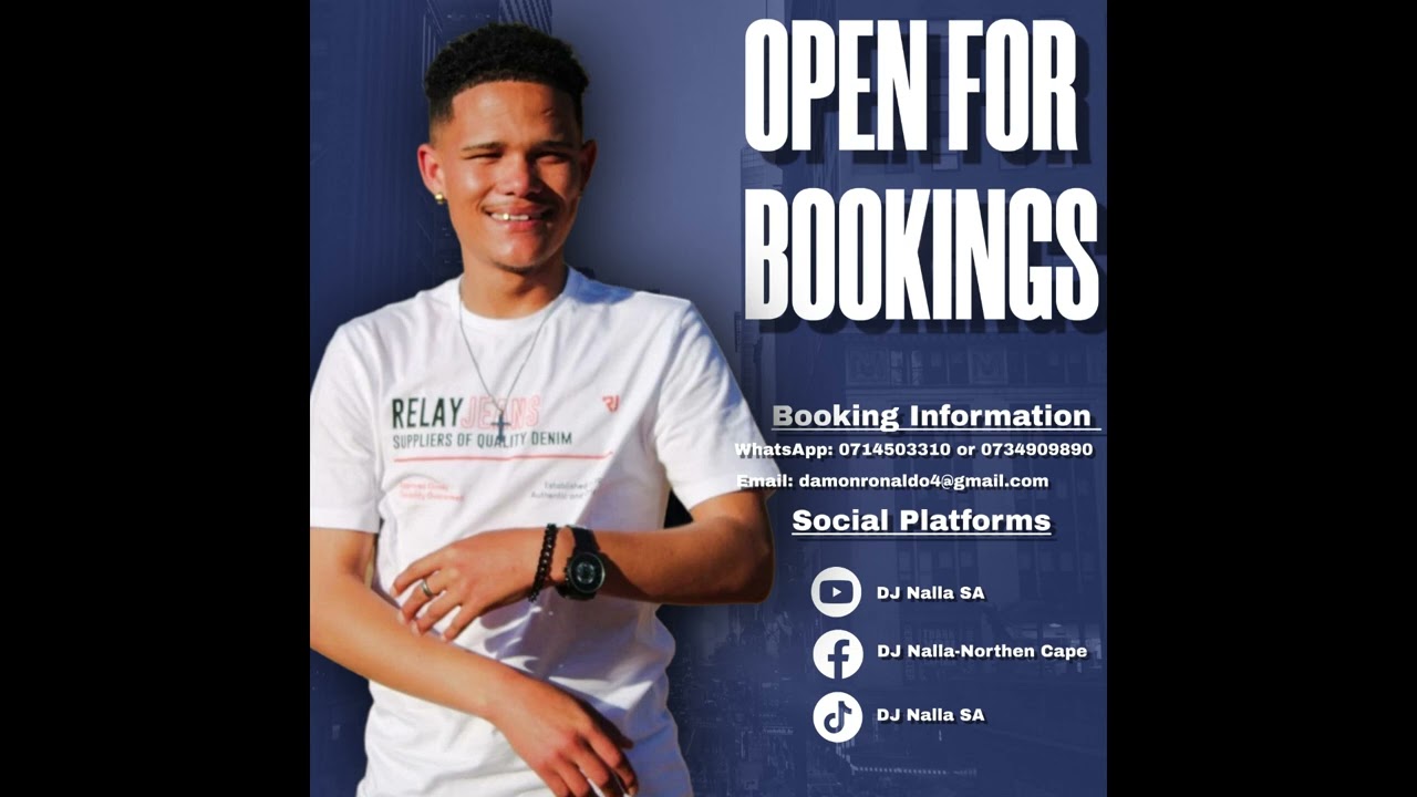 DJ Nalla SA - Langarm To The World ( Vol.65 ) Yonas Touch Part 02 2025