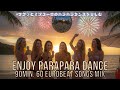 サクッと2次ユーロ・パラパラダンス9月号① ~ 60 parapara eurobeat songs in 90s Mix ~