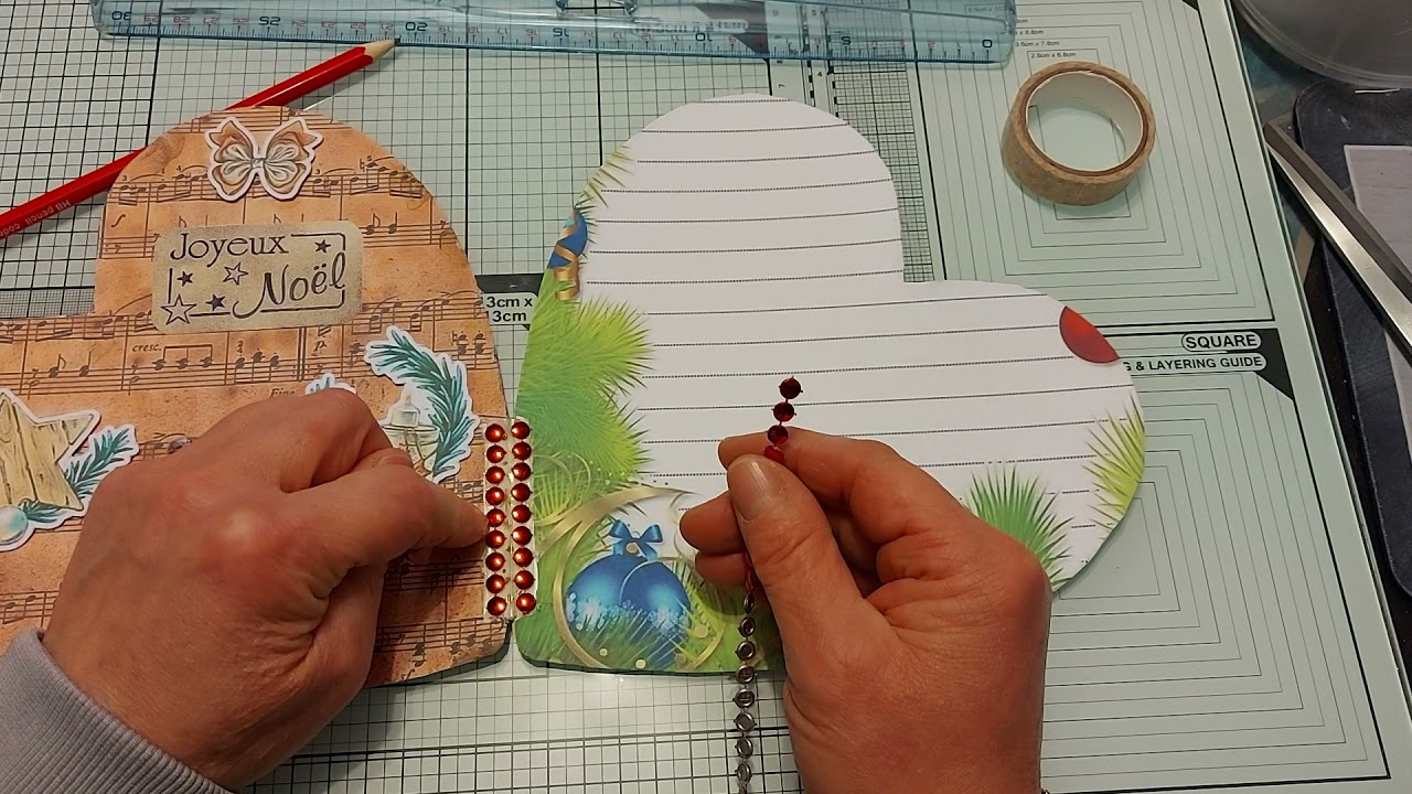 #11 Défi de janvier: Dingo de scrap