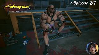 Cyberpunk 2077-87 For My Son - YouTube