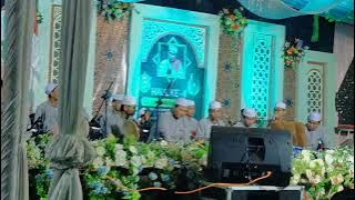 YA RASULULLAH SALAMUN ALAIK versi dangdut// AL MUQORROBIN GRAYAK KENDAL #sholawat