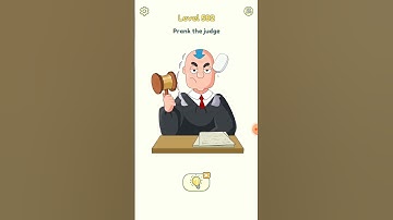 Prank The Judge - DOP 2 LEVEL 582