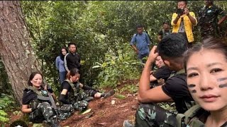 Naga Army NSCN IM Movie Name SHEEHAME (2) @Genevievethohrii93Tangkhul Naga