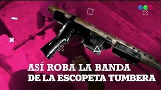 La Banda De La Escopeta Tumbera