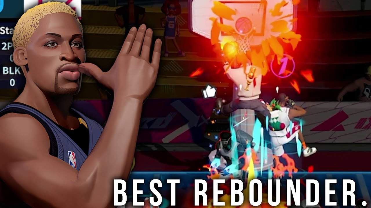 I WENT BACK TO RODMAN IM SNAGGING EVERYTHING Dunk City Dynasty