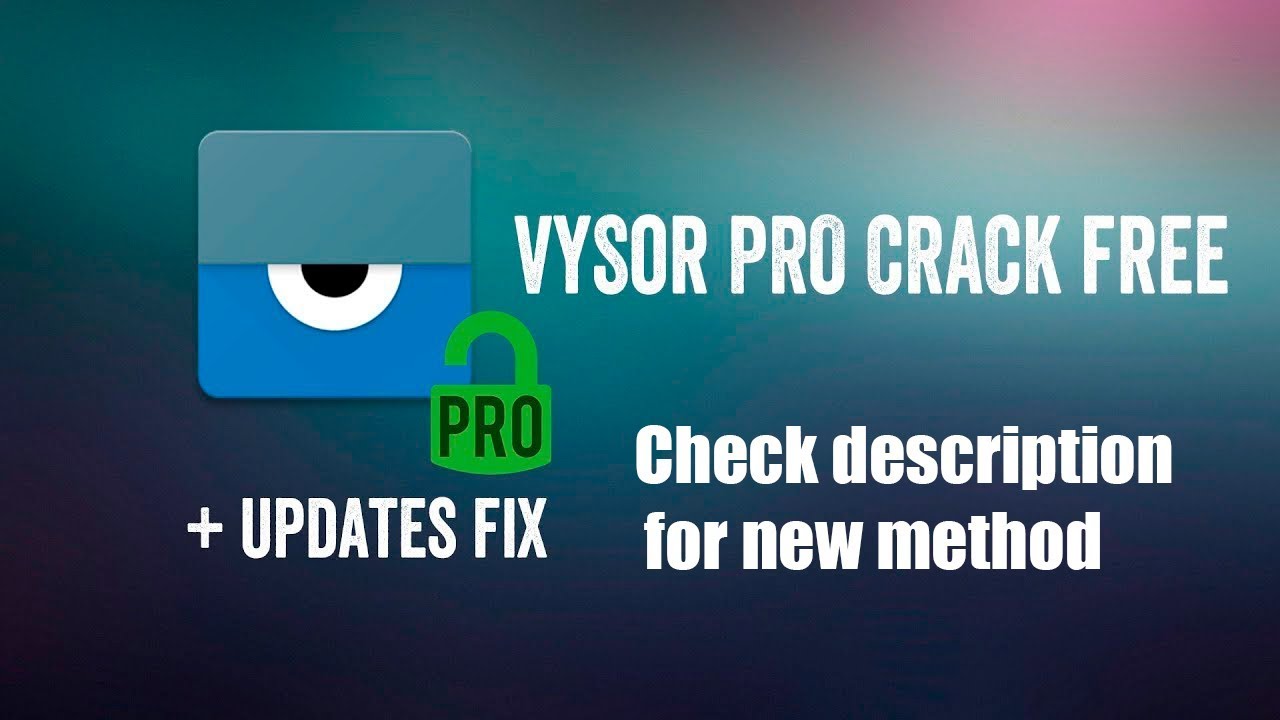 VYSOR SCARICA