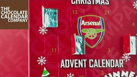 How we make Chocolate Advent Calendars