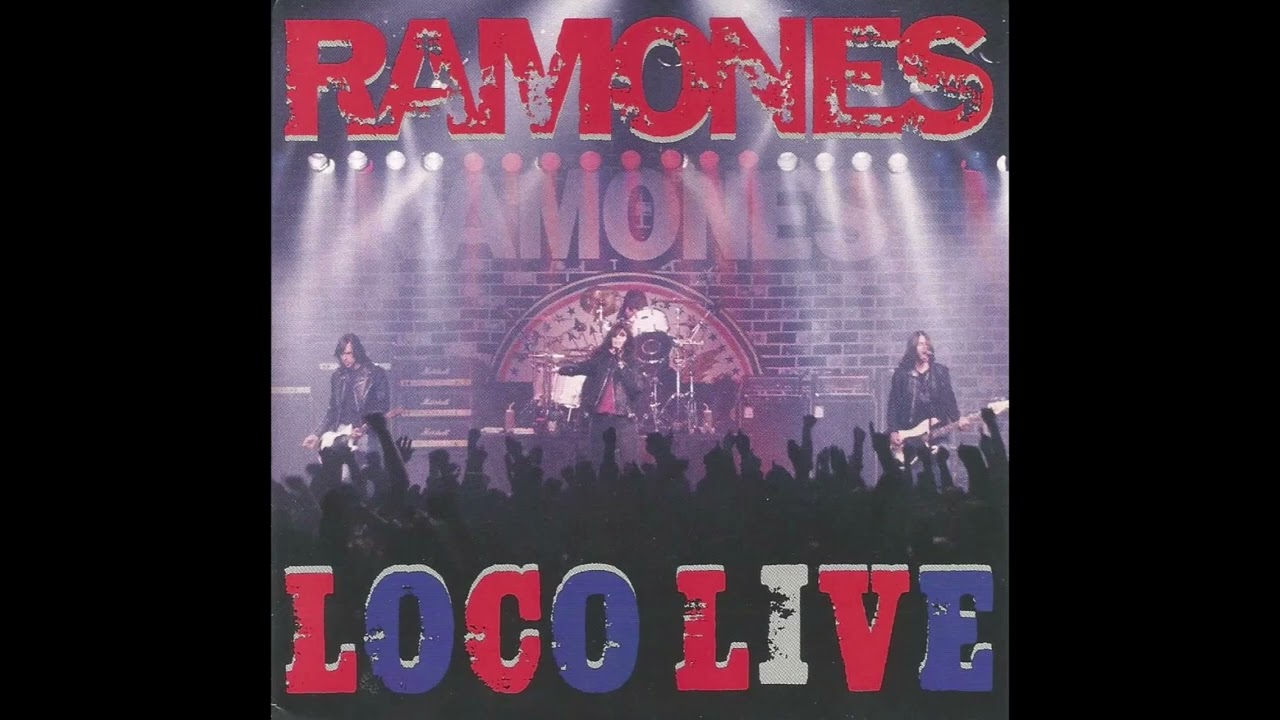 Ramones - Ignorance Is Bliss (Live) - YouTube