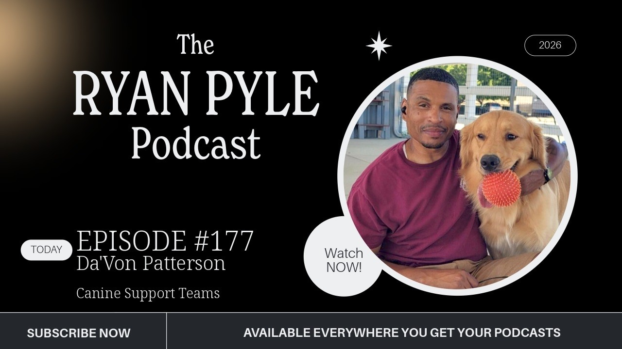 Ryan Pyle Podcast #177 | Davon Patterson