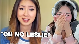 xChocobars (Janet) Reacts To Otv & Friends genuinely weird creature