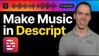 Create Music with Descript (Step-by-Step Guide)