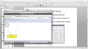Apache Oozie - CSCIE185 Final Project