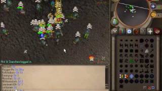 Df Vs EH   Full out Miniwar