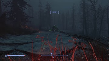 Fallout 4 Two deathclaws fighting (random encounter?)