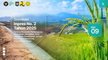 Sosialisasi Inpres No 2 Tahun 2025