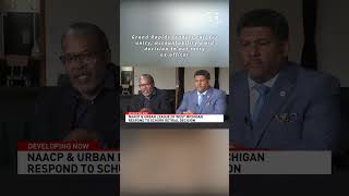 Grand Rapids leaders call for unity, accountability amid decision to not retry ex-officer