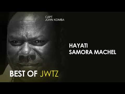 Capt John Komba Hayati Samora Machel