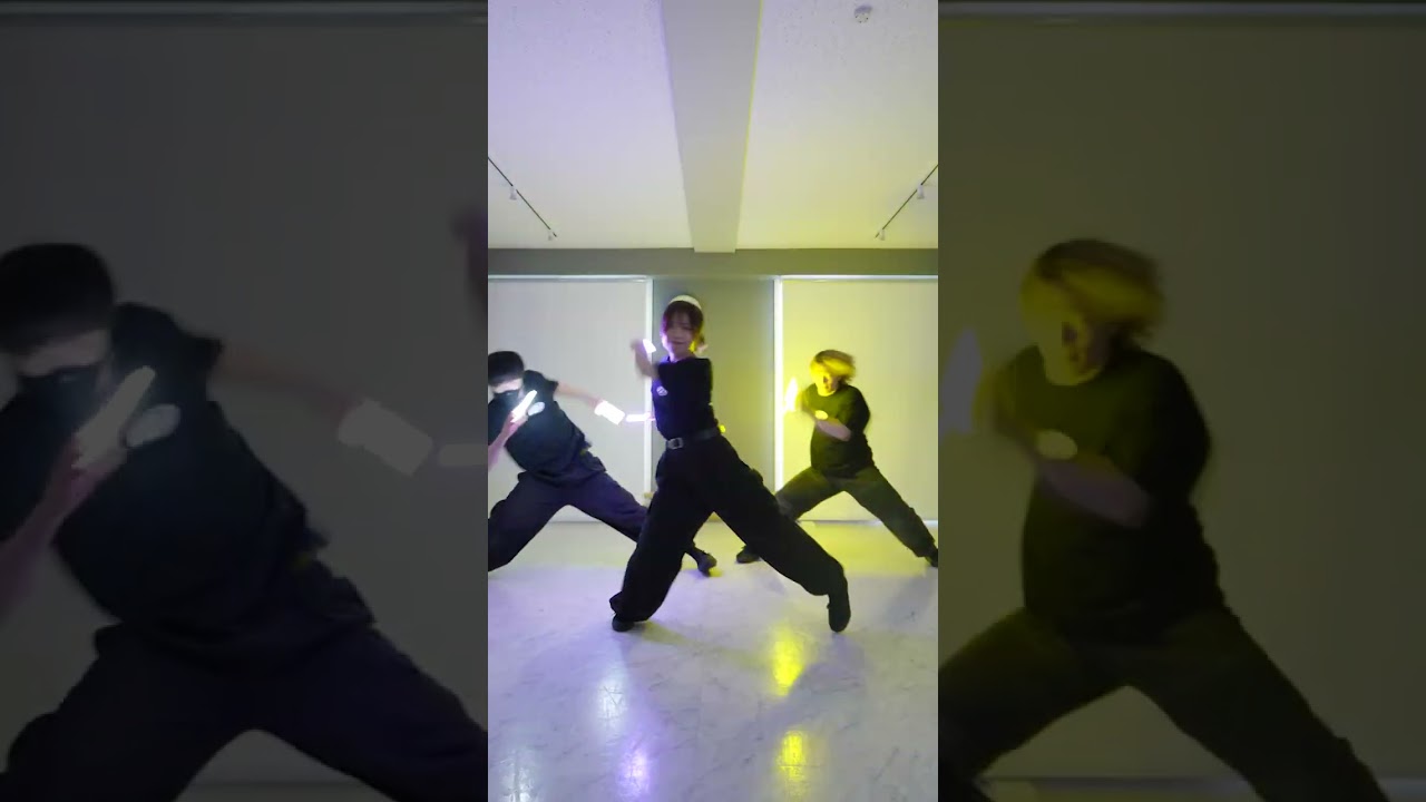 【NG?】違和感に気がつけますか？#bloopers #wotagei #ヲタ芸 #trending