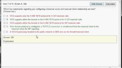 300-075 Implementing Cisco IP Telephony & Video, Part 2 v1.0