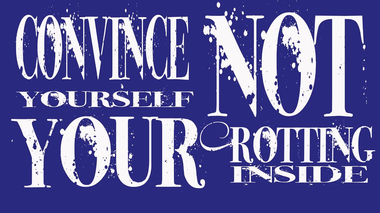 Dead and Divine:  Antimacy (Kinetic Lyrics)