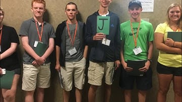 Jackling INTRO June 26-30, 2016 Session II