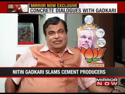 Mumbai needs water transport, says Nitin Gadkari - The News