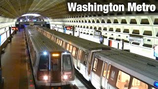 ⁴ᴷ Washington Metro Action