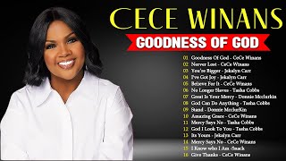 Goodness Of God - Gospel Lyric - Top 50 Gospel Music Of All Time