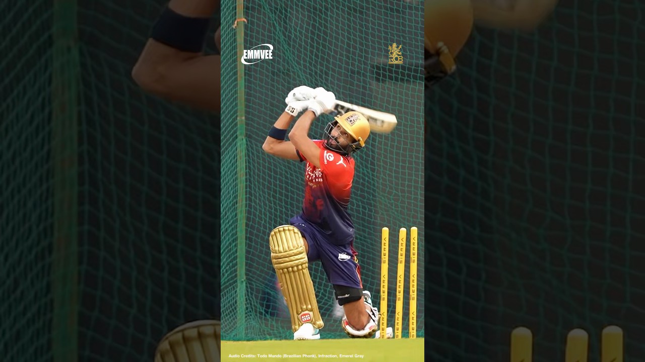 All season, we've witnessed Devdutt's destruction with the bat. 🔥