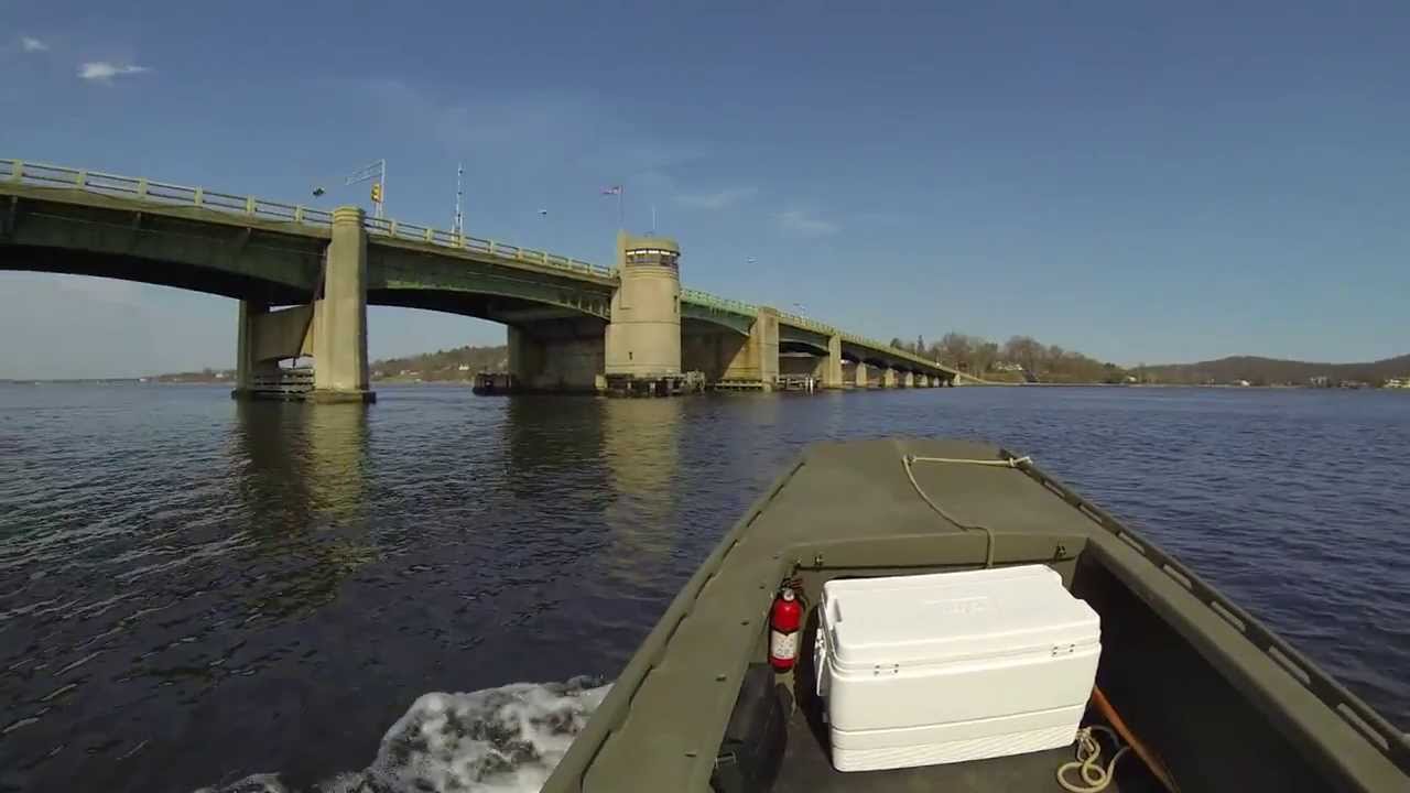 14ft Devlin Cackler For Sale YouTube