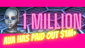 AVA Textbot has Paid Out 1Million Plus | AVA Has Paid Out $1M+