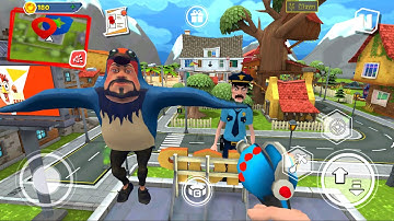 Dark Riddle 21.5.0. Mod Menu Update. Unlock all new characters and costumes: Part 122