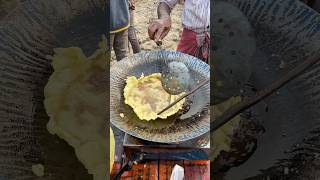 Delicious Papad Fried in Pure Ghee