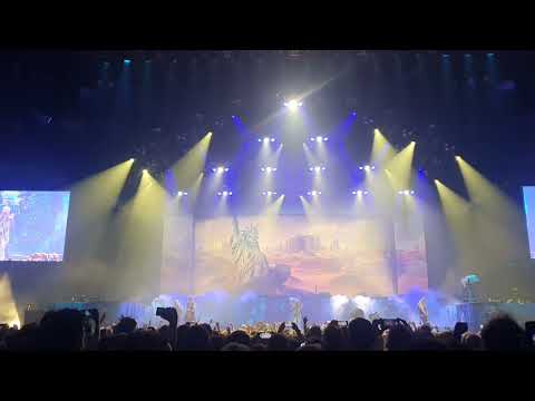 Iron Maiden - Hell On Earth - Ljubljana, May 28th 2023