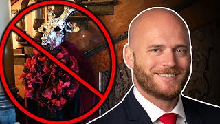 Evil Has No Rights! | Michael Cassidy Smashes Iowa Satan Altar
