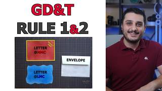 GD&T Rule 1&2