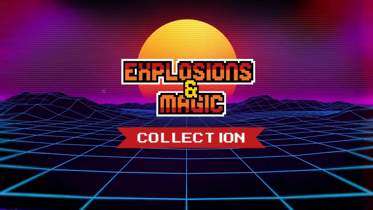 Ultimate Explosions and Magic Collection, video preview 2