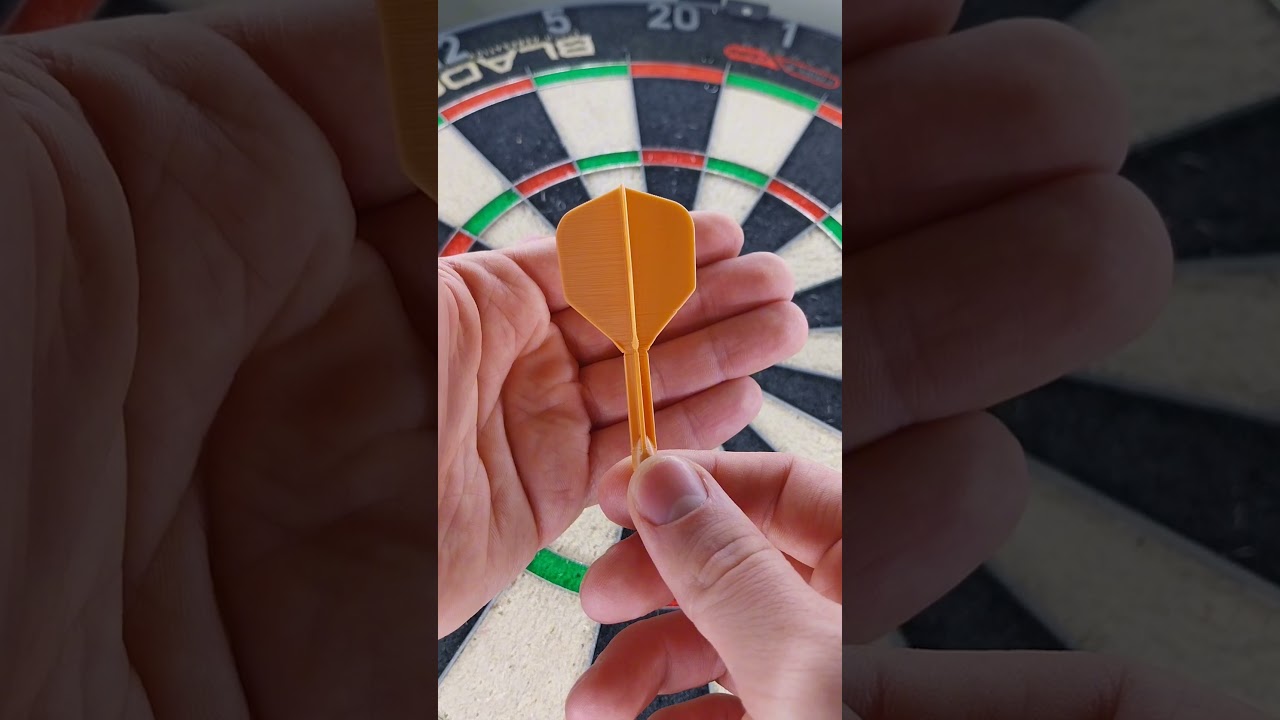 Flight Shaft system aus dem 3D Drucker. Was hat das ganze drauf?