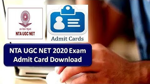 NTA UGC NET 2020 Application Correction Window Reopened to Change Exam Centres @ugcnet.nta.nic.in