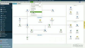 How to use Ledgersync with QuickBooks Desktop