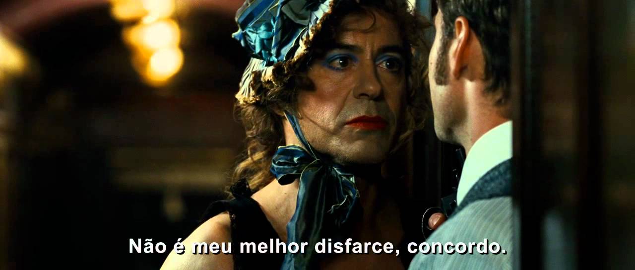 Trailer de Sherlock Holmes: O Jogo de Sombras