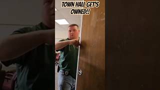 Code Enforcement Gets Owned Veteran Gets Dismissed For Threats 1St Amendment Press Nh Now