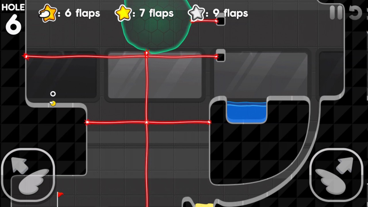 Flappy Golf 2 Laser Shield Land Hole 6 Lowest Score 4 Flaps YouTube flappy-golf-2-laser-shield-land-hole-6-lowest-score-4-flaps-youtube