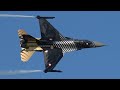 4Kᵁᴴᴰ CRAZY DISPLAY F-16 SOLOTÜRK / SOLO TURK !! @ LOTOS GDYNIA AEROBALTIC AIRSHOW 2021