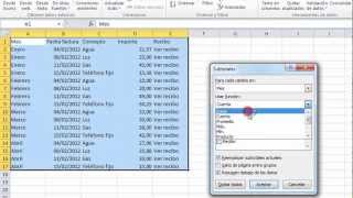 Cómo organizar tus facturas con Excel. Práctico en Computer Hoy